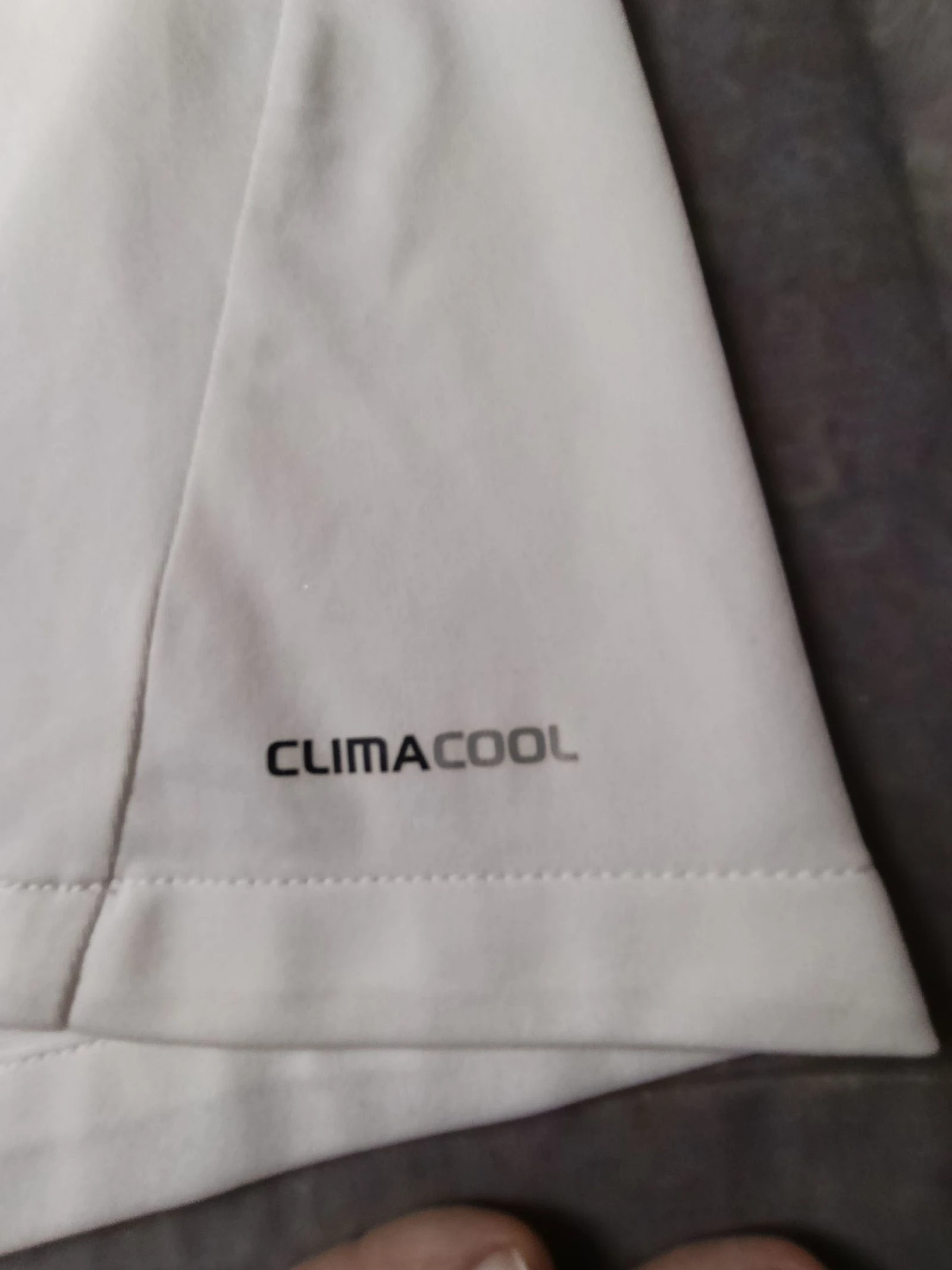 Real Madrid 2011/12 Home Shirt Adidas ClimaCool White Gold Bwin Vintage Size M – photo 6